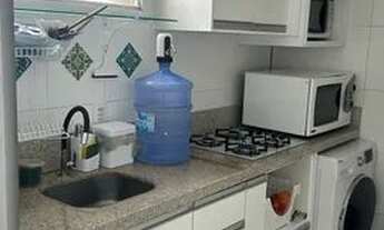 Imagem 6: Apartamento para aluguel possui 55 metros quadrados com 2 quartos em Ponta Negra - Natal