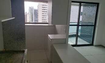 Imagem 6: Oportunidade de alugar no edf Maria Ligia 2 quartos andar alto, 56m², em boa viagem