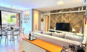Imagem 2: Flat 03 quartos no Cupe Beach Living