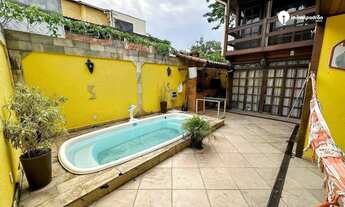 Imagem 3: Casa com 3 dormitórios para alugar, 145 m² por R$ 4.000,00/mês - Luz - Nova Iguaçu/RJ