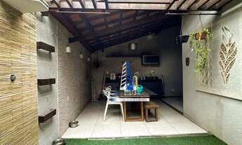 Imagem 4: Casa com 3 dormitórios à venda, 121 m² por R$ 560.000 - Sapiranga - Fortaleza/CE