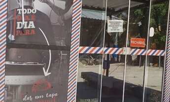 Imagem 7: Vendo barbearia trailer toda montada