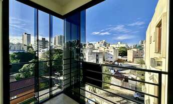 Imagem 6: Cobertura com elevador e piscina