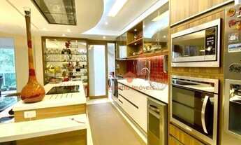 Imagem 6: Apartamento à venda, 172 m² por R$ 2.200.000,00 - Tamboré - Santana de Parnaíba/SP