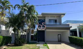 Imagem: Sobrado Belvedere I em Cuiabá 4 Suítes