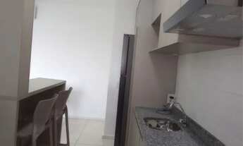 Imagem 6: Apartamento semi mobiliado para locação