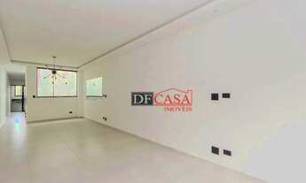 Imagem 2: Sobrado à venda, 210 m² por R$ 850.000,00 - Jardim Nordeste - São Paulo/SP