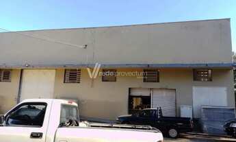 Imagem 5: Barracão - Parque Rural Fazenda Santa Cândida - Campinas