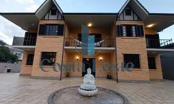 Imagem 2: Belíssima casa em condomínio na Lagoa da Conceição