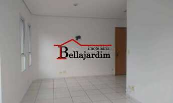 Imagem 2: Apartamento para Alugar no Condomínio Ilha de Thassos Bairro Jardim em Santo André/SP