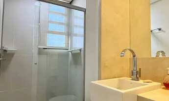 Imagem 2: Edifício Torre de Murano Bairro Quilombo Apartamento Mobiliado