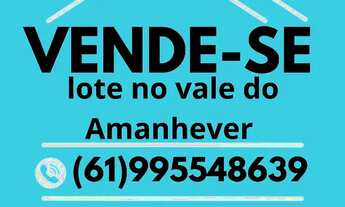 Imagem: Vendo lote no vale do amanhecer