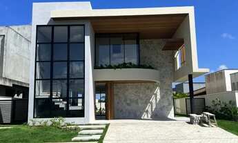 Imagem: CASA DE ALTO PADRÃO À VENDA - ALPHAVILLE