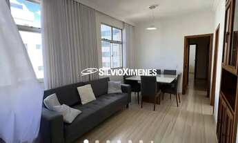 Imagem 2: Residencial Apartamento no Sagrada Família com 98,00 (M²), 3 quartos e 2 vagas para Alugu