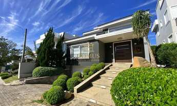 Imagem: Casa de Luxo com 4 Suítes, 368m² Privativos