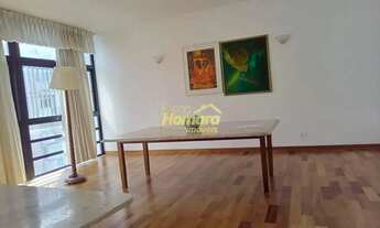 Imagem 5: Cobertura para locação de 201 m² , todo mobiliado, 3 dormitórios sendo 1 suíte e 2 vagas d