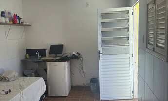 Imagem 3: SUÍTE SEMI MOBILIADA