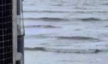 Imagem 2: Apartamento de 1 dorm em Prédio Frente Mar - Churrasqueira a carvão!