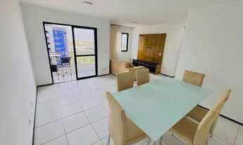 Imagem 4: Apartamento para alugar no Grand Park Águas Calhau 3 quartos, suíte, lazer completo