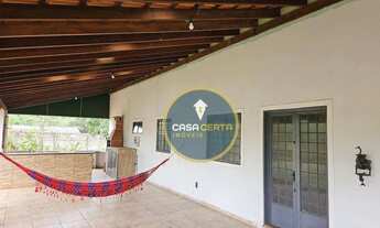 Imagem 4: Chácara com 5 dormitórios à venda, 2500 m² por R$ 650.000,00 - Chácaras Mariitas - Uberaba