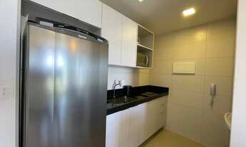 Imagem 5: APARTAMENTO PARA LOCAÇÃO LOCALIZAÇÃO PRIVILEGIADA 36 METROS 1 QUARTO SEPARADO MOBILIADO LA