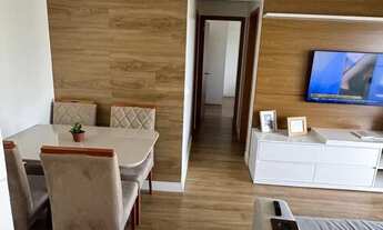 Imagem 4: Apartamento à venda em Goiânia, Vila Alpes, com 2 quartos, com 60 m², Condomínio Residenci