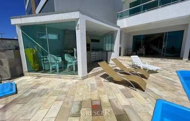 Imagem 2: Sobrado tríplex beira mar para venda