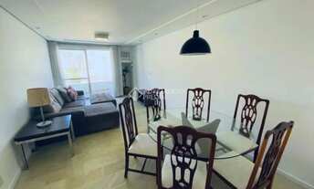 Imagem 3: Apartamento à venda no Centro com 119 m² e 3 dormitórios/quartos disponíveis