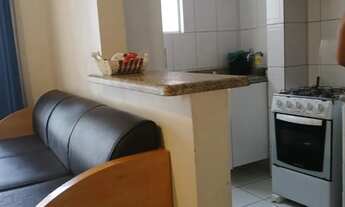 Imagem: Apt millenium caldas novas