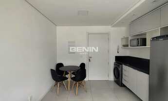 Imagem 7: BENIN ALUGA - Loft mobiliado, com vaga, 34m², no Max Plaza, Marechal Rondon em Canoas. BEN