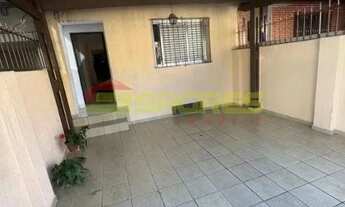 Imagem 2: Casa na Parada Inglesa 120m² por R$ 3.200,00