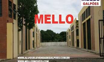 Imagem: GALPAO INDUSTRIAL em Salvador - BA, São