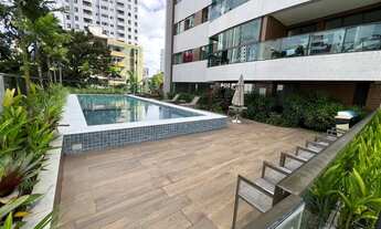 Imagem 3: Imóvel para venda com 70 metros quadrados com 3 quartos em Graças - Recife - PE