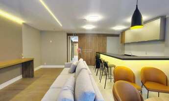 Imagem 3: Flat Mobiliado com vaga de garagem para LOCAÇÃO no Jardim Amália!