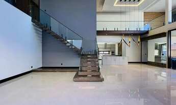 Imagem 4: Casa à venda em Campinas, Loteamento Mont Blanc Residence, com 4 suítes, com 396 m²