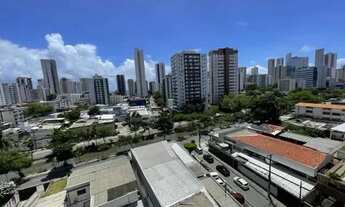 Imagem 7: BOA VIAGEM, 7º ANDAR, NASCENTE, MOBILIADO, 3 QUARTOS, 73 M², 1 VAGA, SALÃO DE FESTAS CLIMA