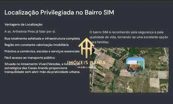 Imagem 3: Casas no melhor do bairro SIM