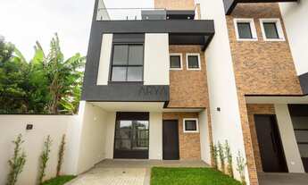 Imagem 2: Sobrado à venda em condomínio em Santa Felicidade ARYA1