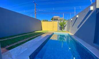 Imagem 3: Linda casa com Piscina Bairro Perpétuo Socorro