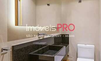 Imagem 5: Apto entregue em 2016 com 1 suíte, 1 vaga e 2 banheiros no Brooklin