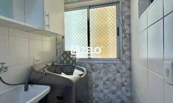 Imagem 6: Apartamento para aluguel com 65 m², 3 quartos 2 vagas em Bonfim, Campinas