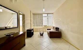 Imagem 2: Imóvel para venda com 90 metros Com 3 quartos em prédio com portaria 24h naTijuca