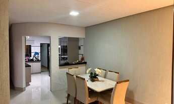 Imagem 4: Imóvel para venda tem 210 metros quadrados com 3 quartos em Jardim Atlântico - Goiânia - G