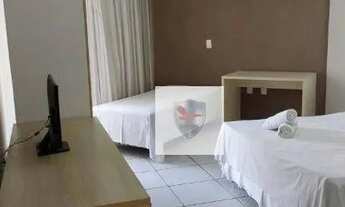 Imagem 6: Flat com 1 dormitório à venda, 35 m² por R$ 190.000,00 - Ponta Negra - Natal/RN