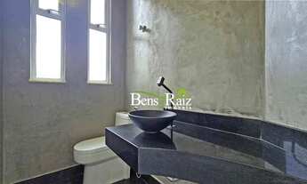 Imagem 3: Casa com 4 dormitórios, 470 m² - venda por R$ 4.890.000,00 ou aluguel por R$ 26.209,00/ano