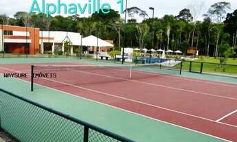 Imagem 2: Excelente Duplex no Condomínio Alphaville 1. 495m2, 4 Suítes, Piscina, 100% Mobiliada