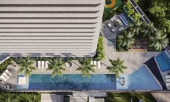 Imagem 4: Raríssimo Infinity de 110m² com 3 dorms em andar alto