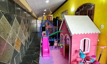 Imagem 3: SOBRADO COM 3 QUARTOS A VENDA POR 350.000 - NOVA CIDADE - SÃO GONÇALO/RJ