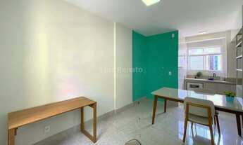 Imagem 3: Apartamento para aluguel 1 quarto 1 suíte 1 vaga - Savassi