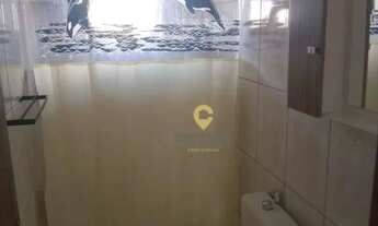 Imagem 4: Casa com 2 dormitórios para alugar por R$ 1.250/mês - Jardim Campomar - Rio das Ostras/RJ